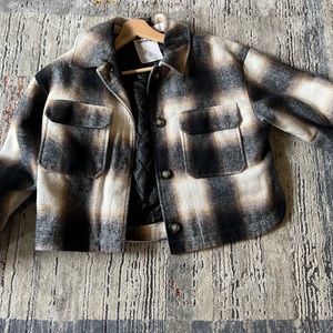 Garage size small jacket